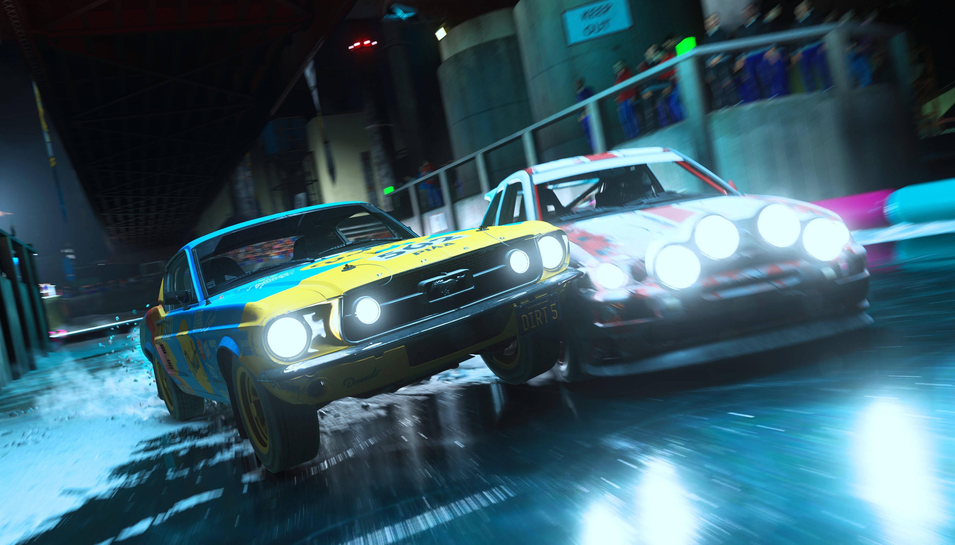 DiRT 5 - Imagen 41